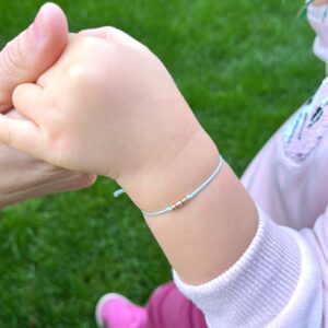 Kids Beads Bracelet